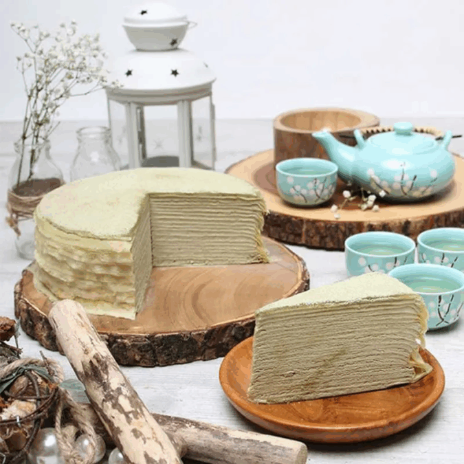 Produk Franchise First Love Patisserie