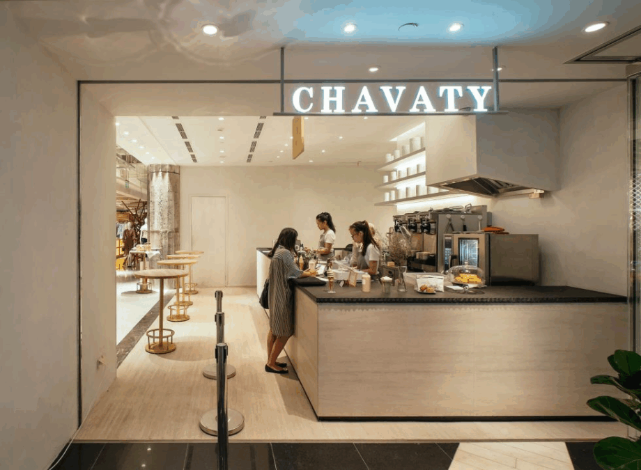 Perkembangan Franchise Chavaty