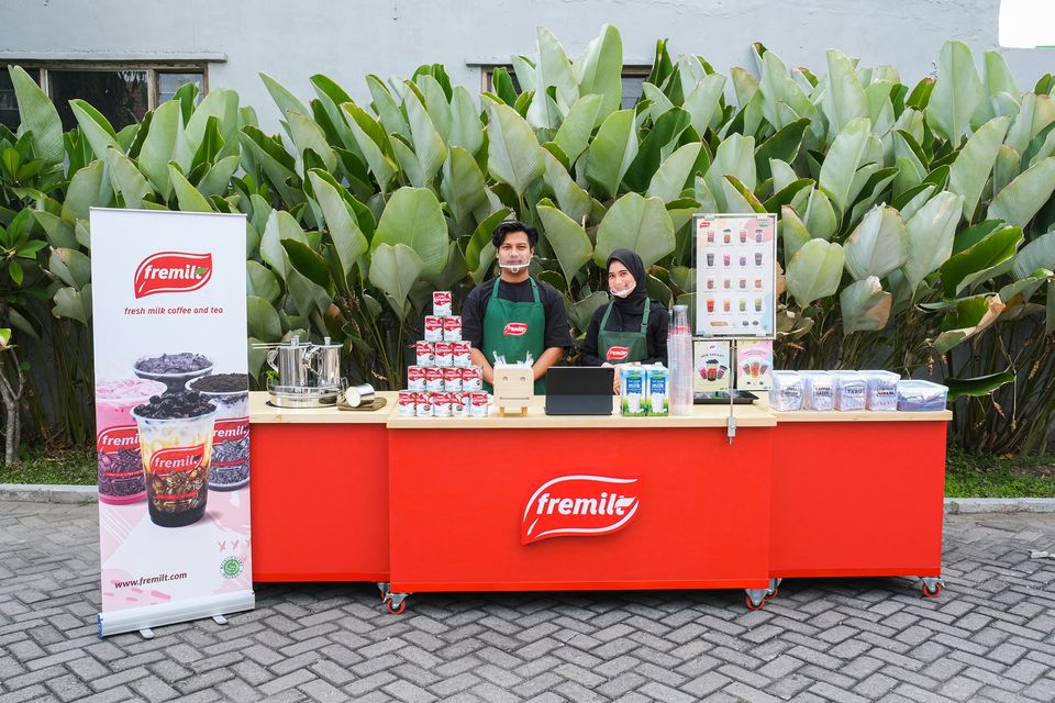 Perkembangan Franchise Fremilt