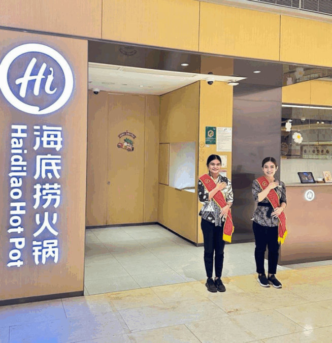 Perkembangan Franchise Haidilao Hot Pot