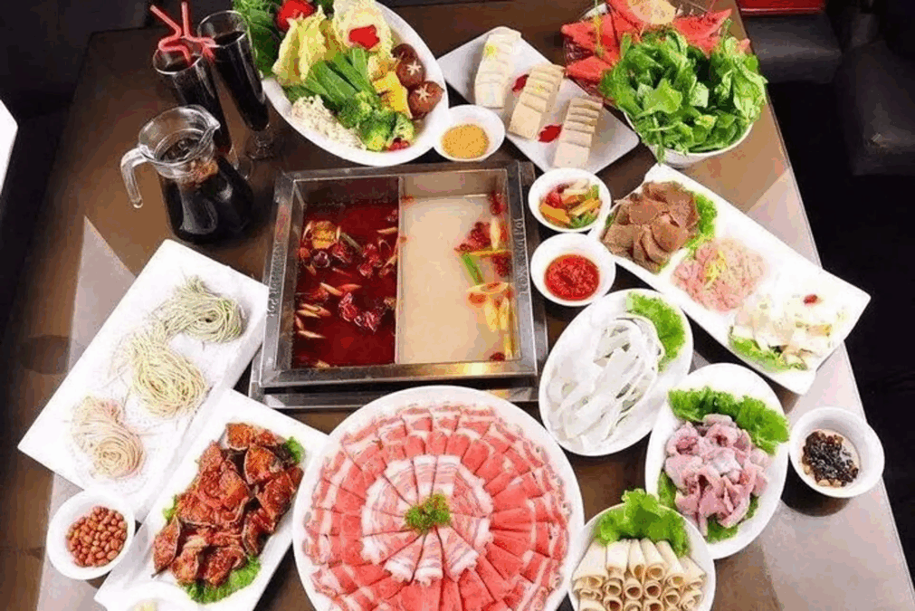Ragam Menu Franchise Haidilao Hot Pot