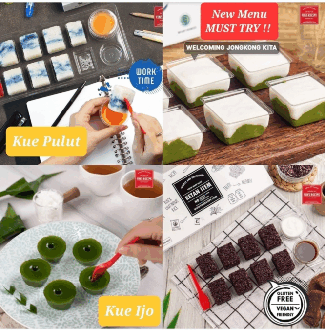 Ragam Menu Franchise Fin
