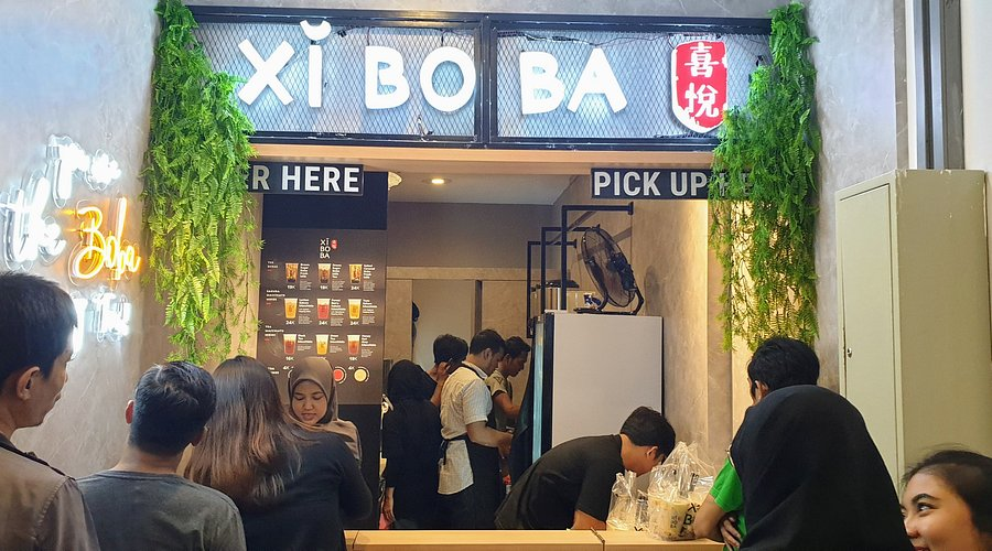 Outlet Mitra Franchise Xiboba