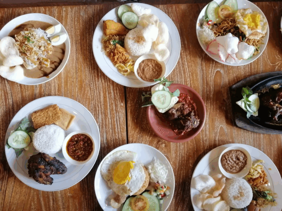 Ragam Menu Franchise Warung Tekko