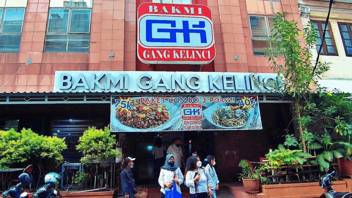 Perkembangan Franchise Bakmi Gang Kelinci