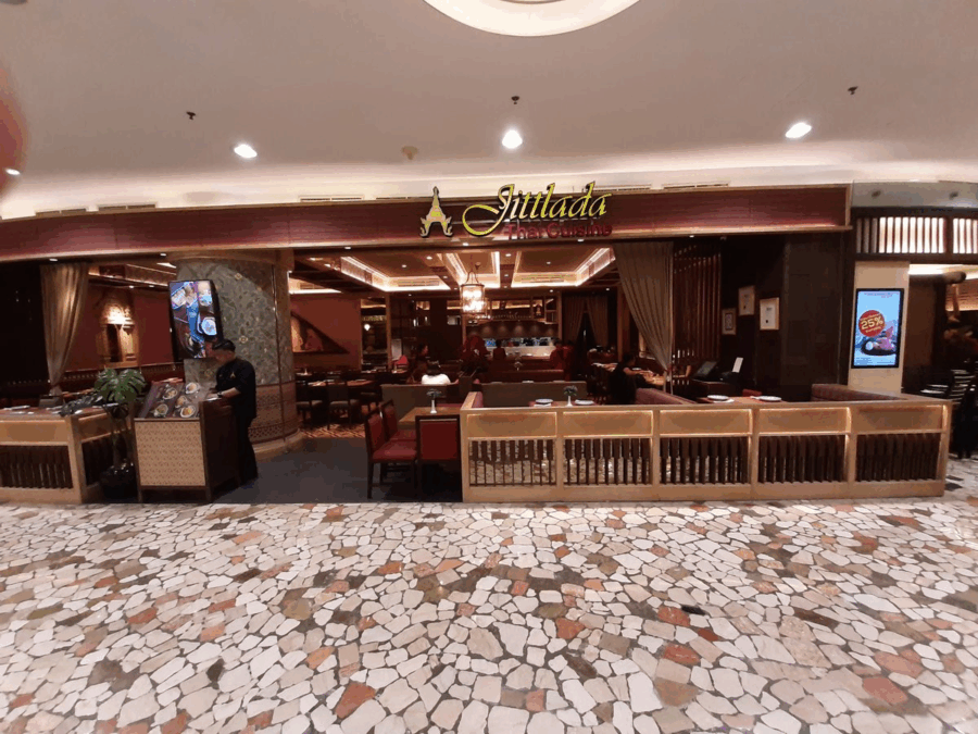 Perkembangan Franchise Jittlada Restaurant