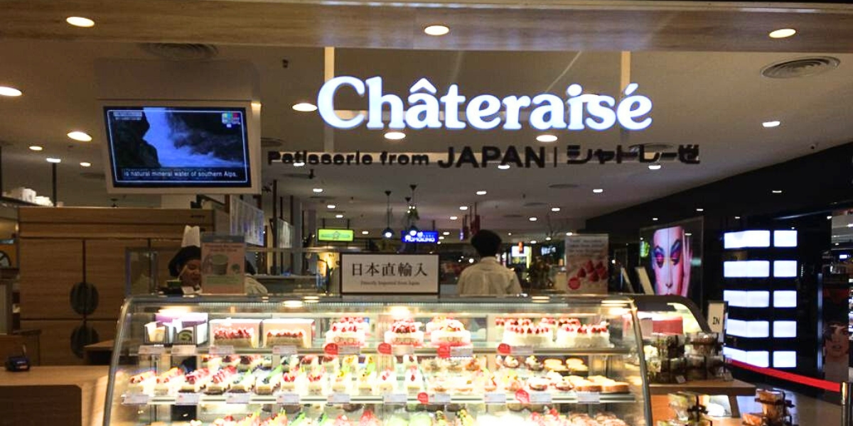Perkembangan Franchise Chateraise