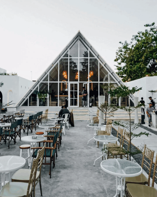 Konsep Franchise Kaizen Coffee
