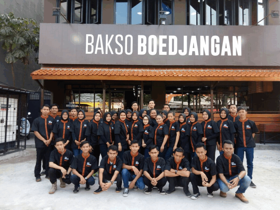 Perkembangan Franchise Bakso Boedjangan