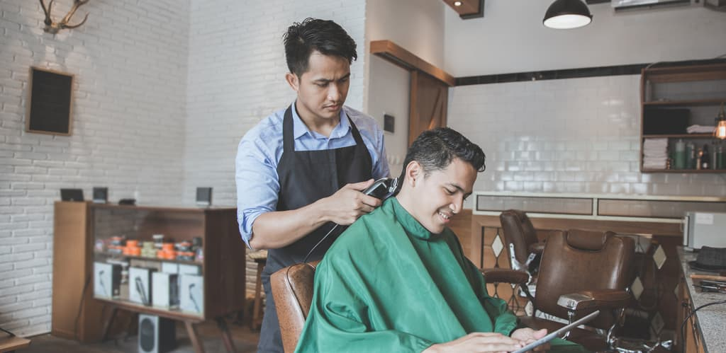 Keunggulan bisnis Barbershop