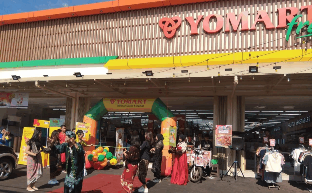 Outlet Franchise Yomart