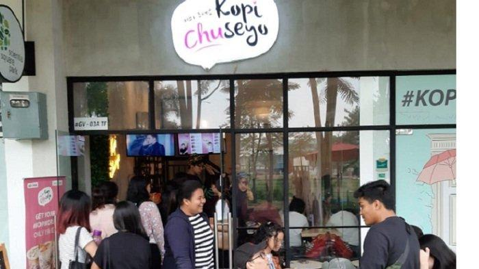 Sejarah Perkembangan Franchise Chuseyo