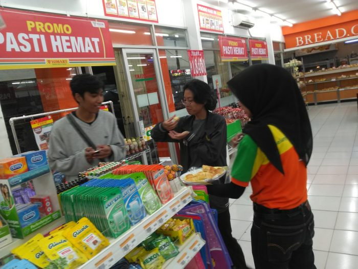 Perkembangan Franchise Yomart