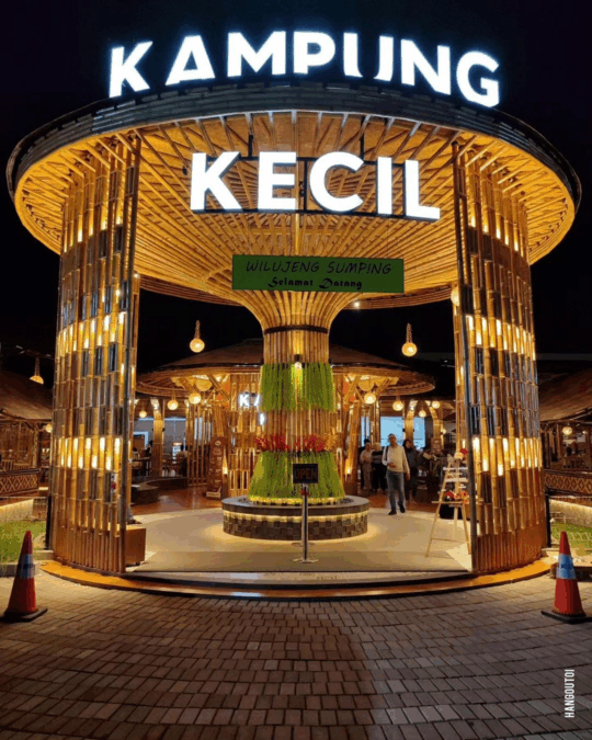 Sejarah Perkembangan Franchise Kampung Kecil
